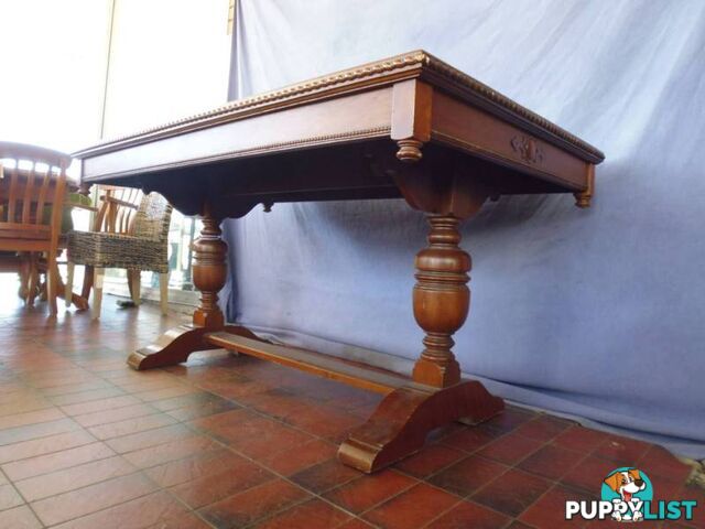 Table, Double Pedestal, 368747