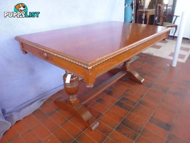 Table, Double Pedestal, 368747