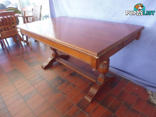 Table, Double Pedestal, 368747