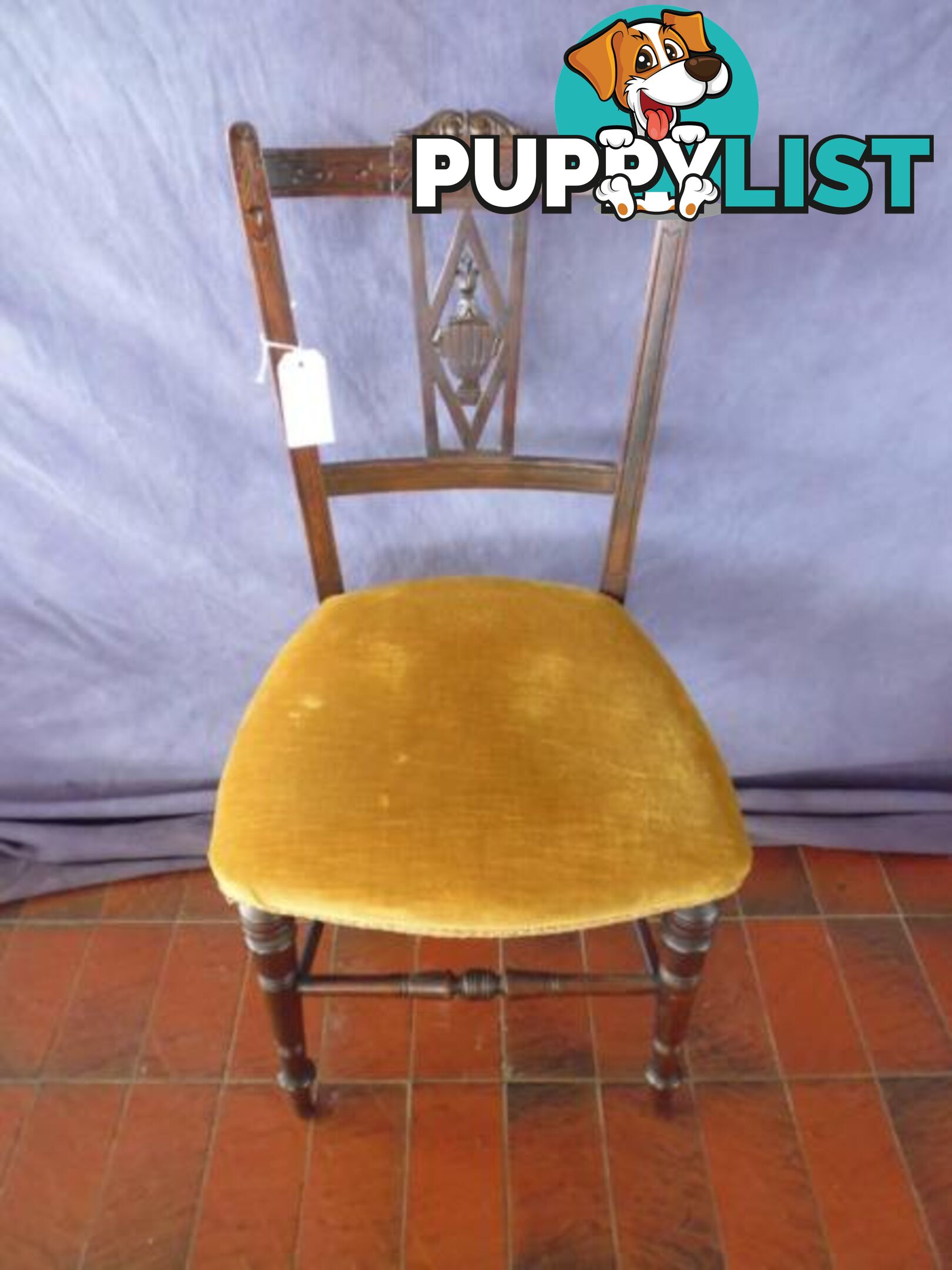 Chair, Edwardian, 366168