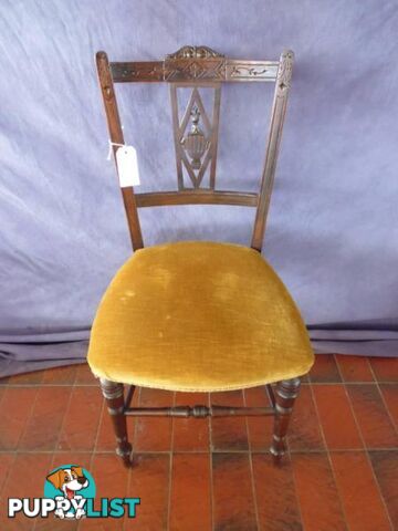 Chair, Edwardian, 366168