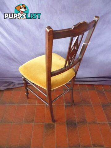 Chair, Edwardian, 366168