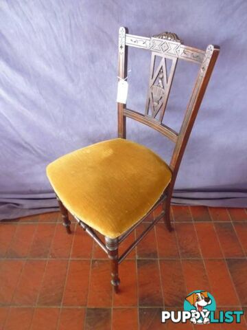 Chair, Edwardian, 366168