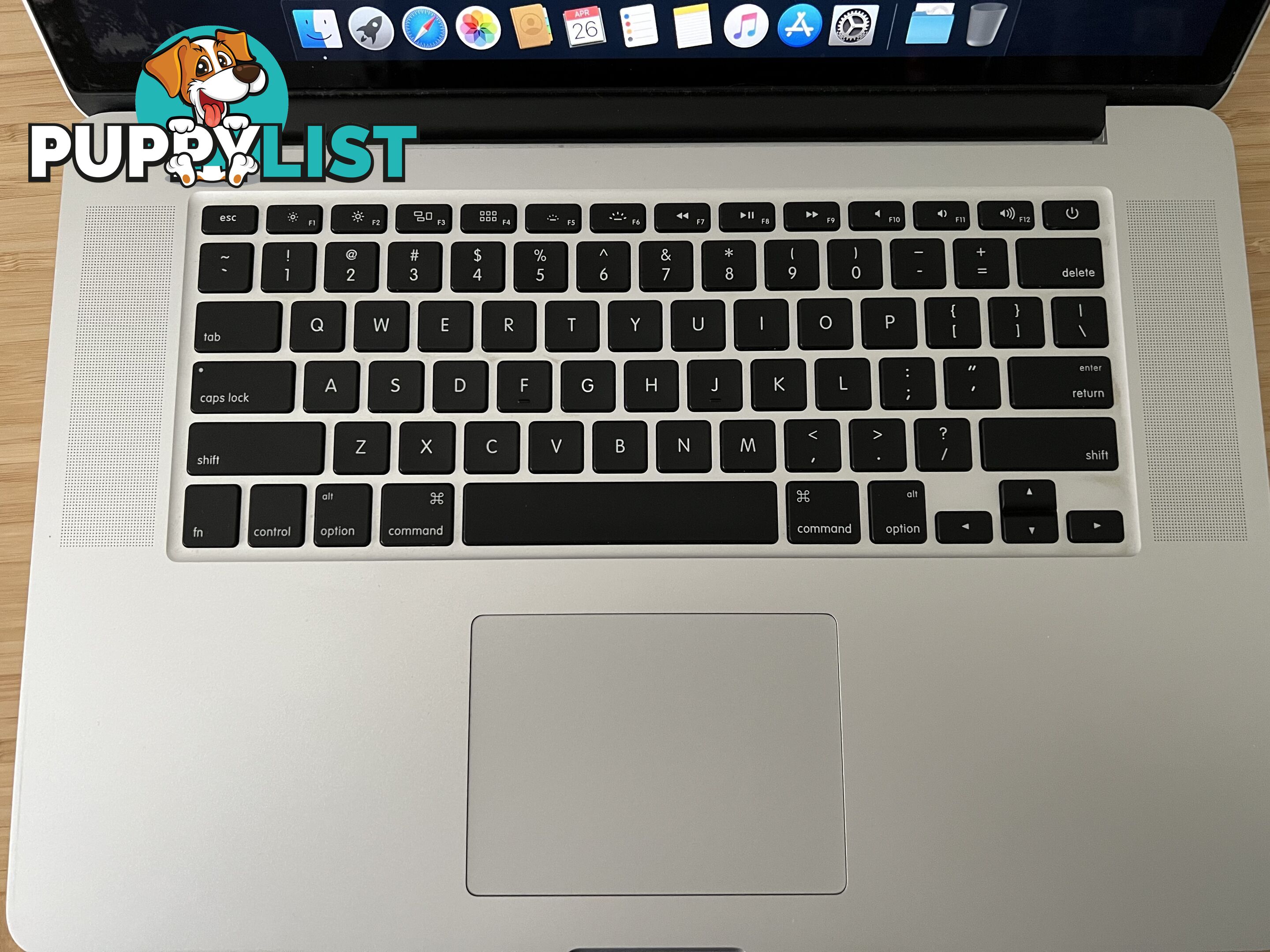 MacBook Pro 15” mid-2014 i7