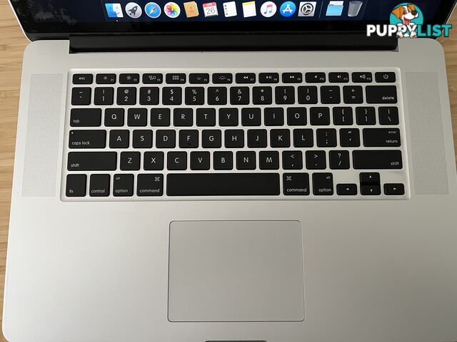 MacBook Pro 15” mid-2014 i7