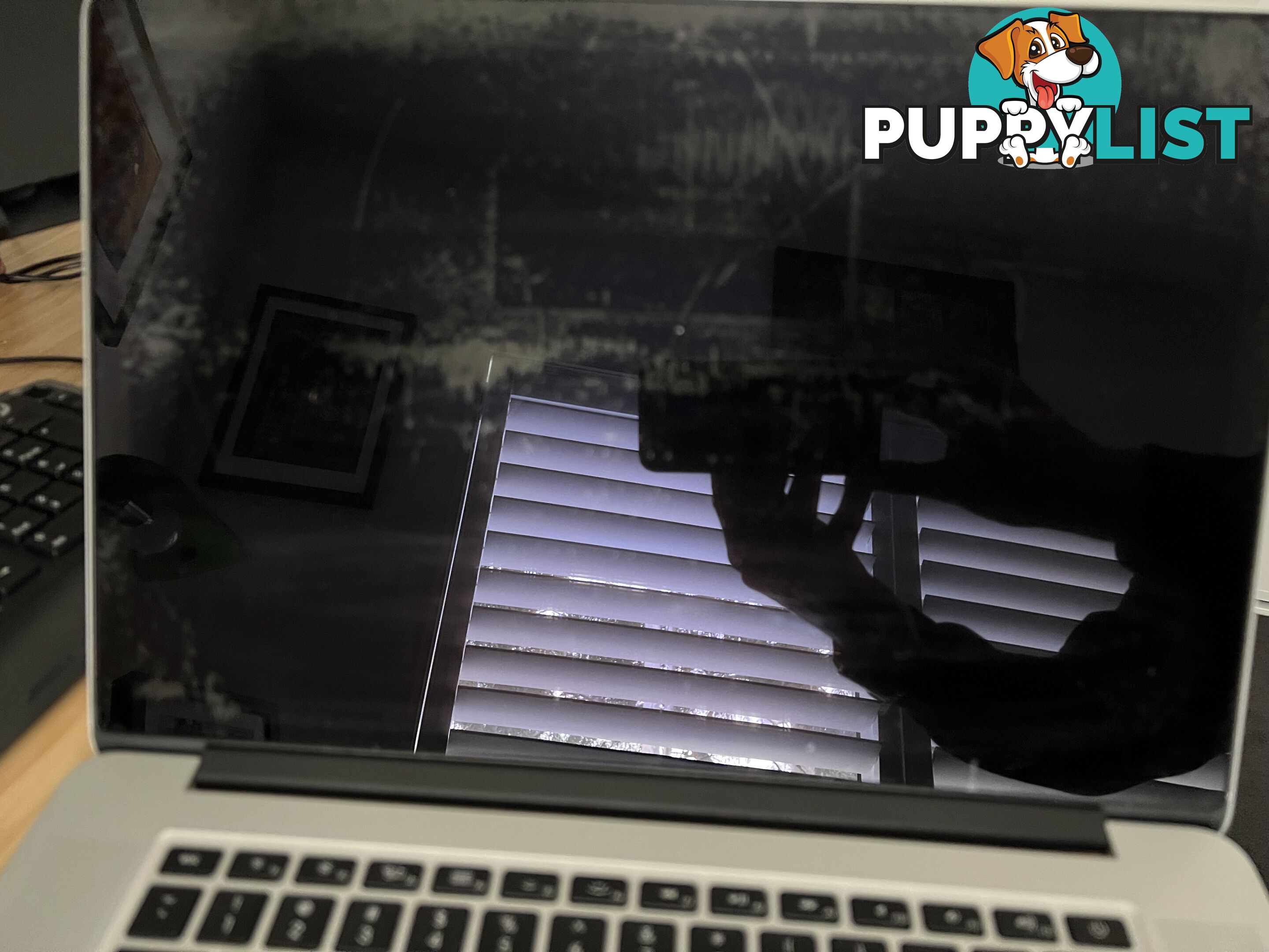 MacBook Pro 15” mid-2014 i7