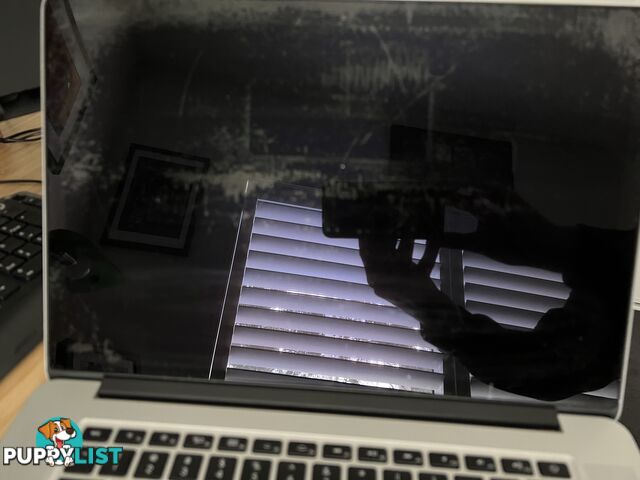 MacBook Pro 15” mid-2014 i7
