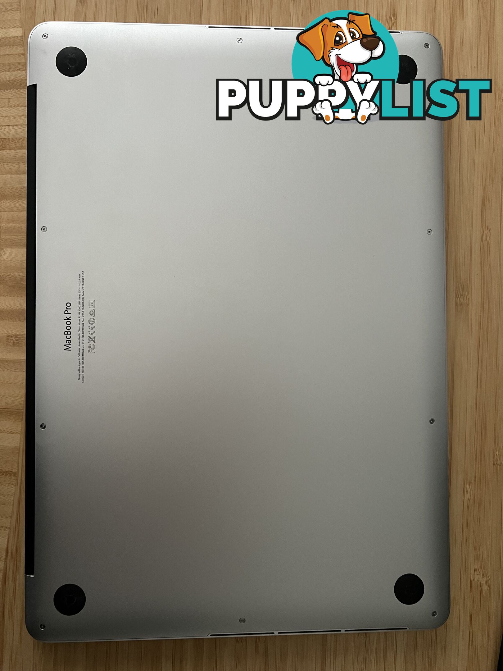 MacBook Pro 15” mid-2014 i7