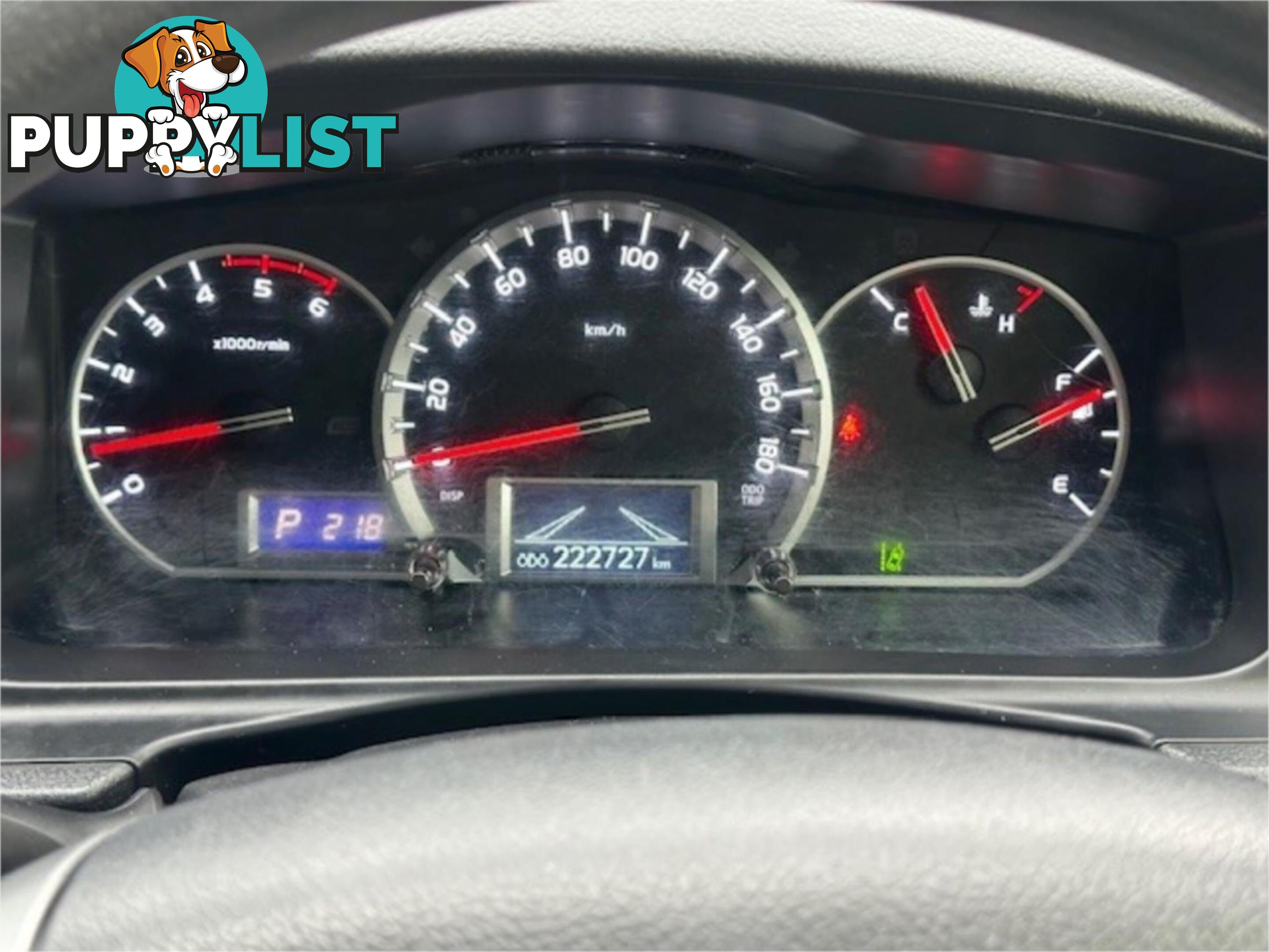 2019 TOYOTA HIACE DX GDH206 5D VAN