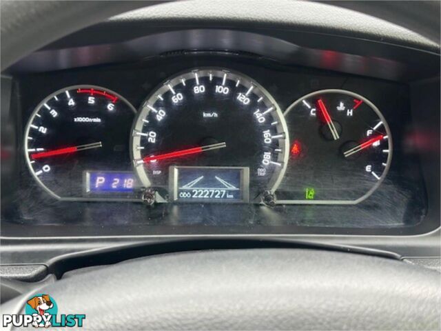 2019 TOYOTA HIACE DX GDH206 5D VAN