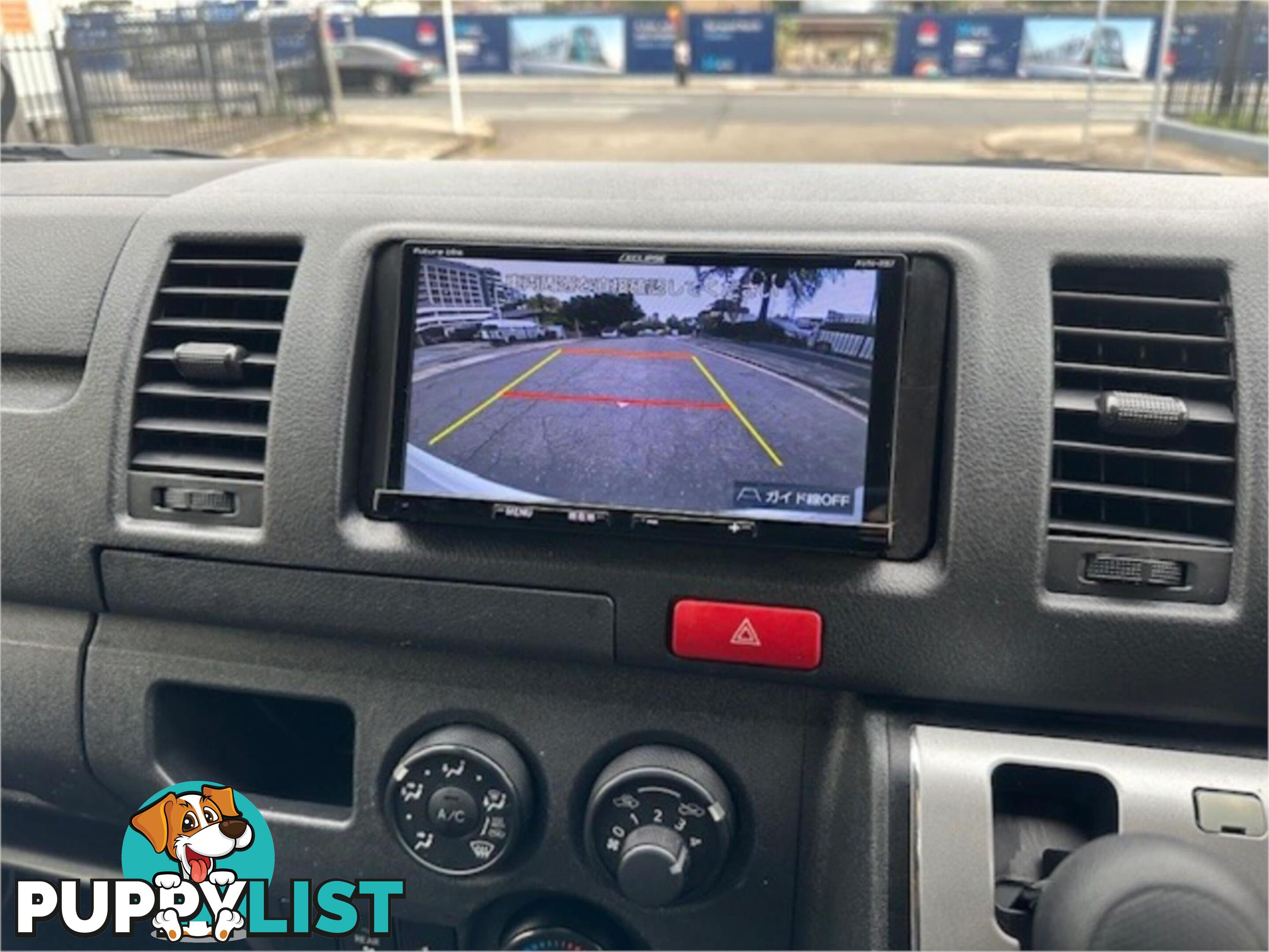 2019 TOYOTA HIACE DX GDH206 5D VAN