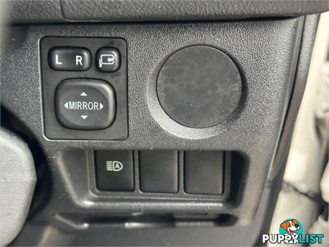 2019 TOYOTA HIACE DX GDH206 5D VAN