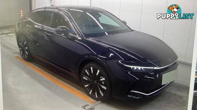 2023 TOYOTA CROWN RSADVANCE TZSH35 5D WAGON