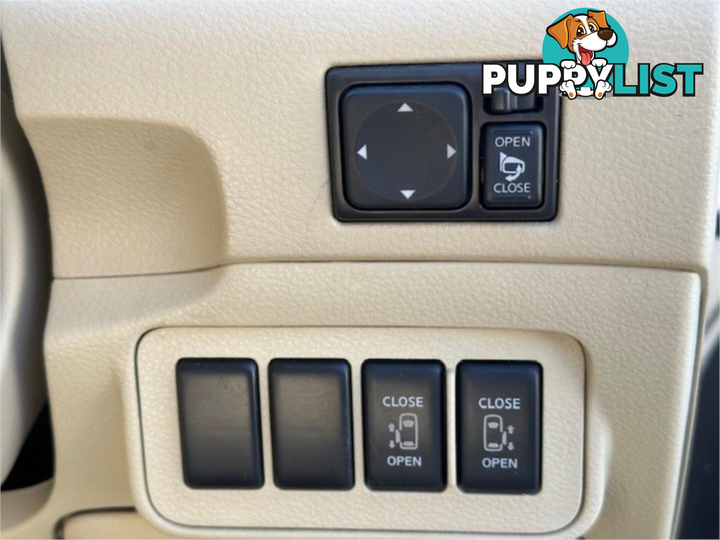 2008 NISSAN ELGRAND  E51 4D WAGON
