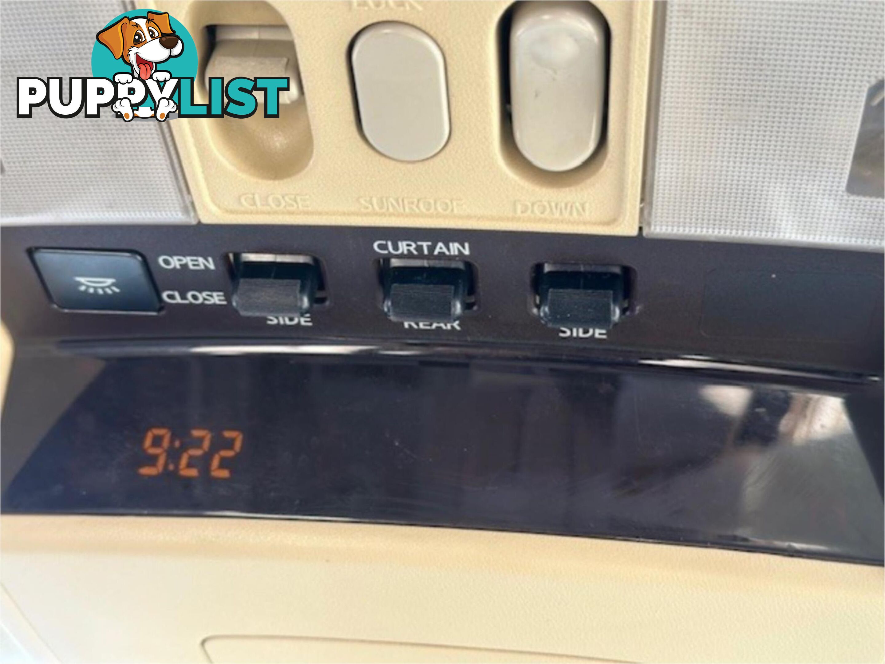 2008 NISSAN ELGRAND  E51 4D WAGON