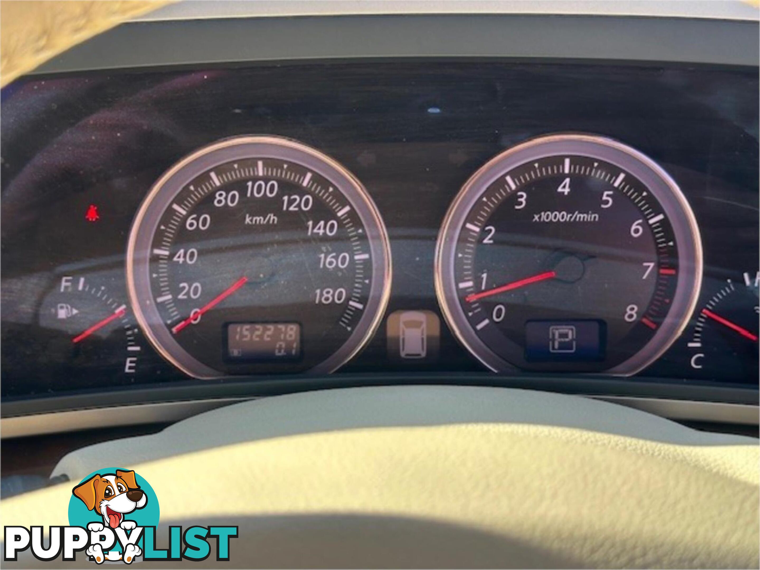 2008 NISSAN ELGRAND  E51 4D WAGON