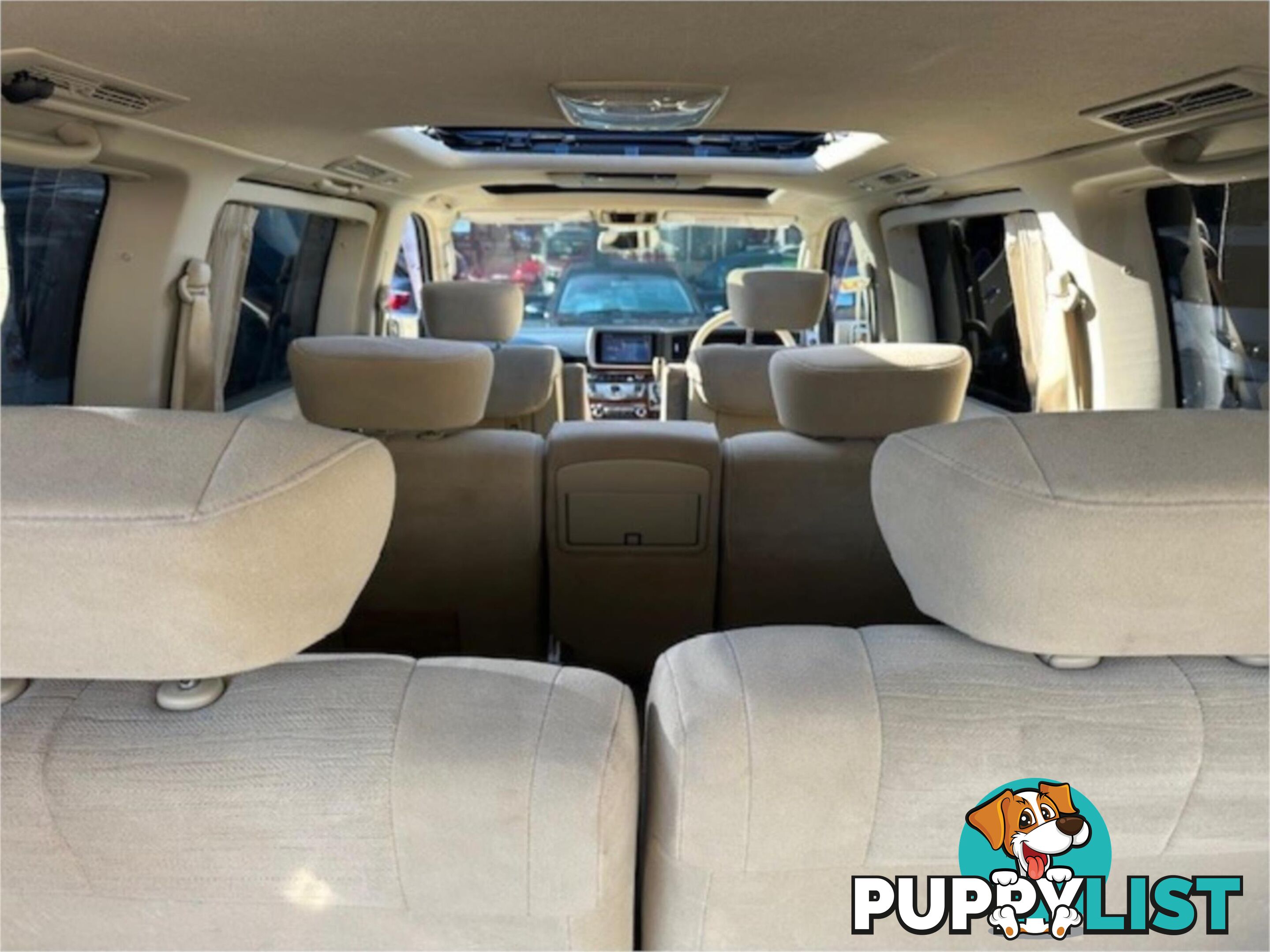 2008 NISSAN ELGRAND  E51 4D WAGON