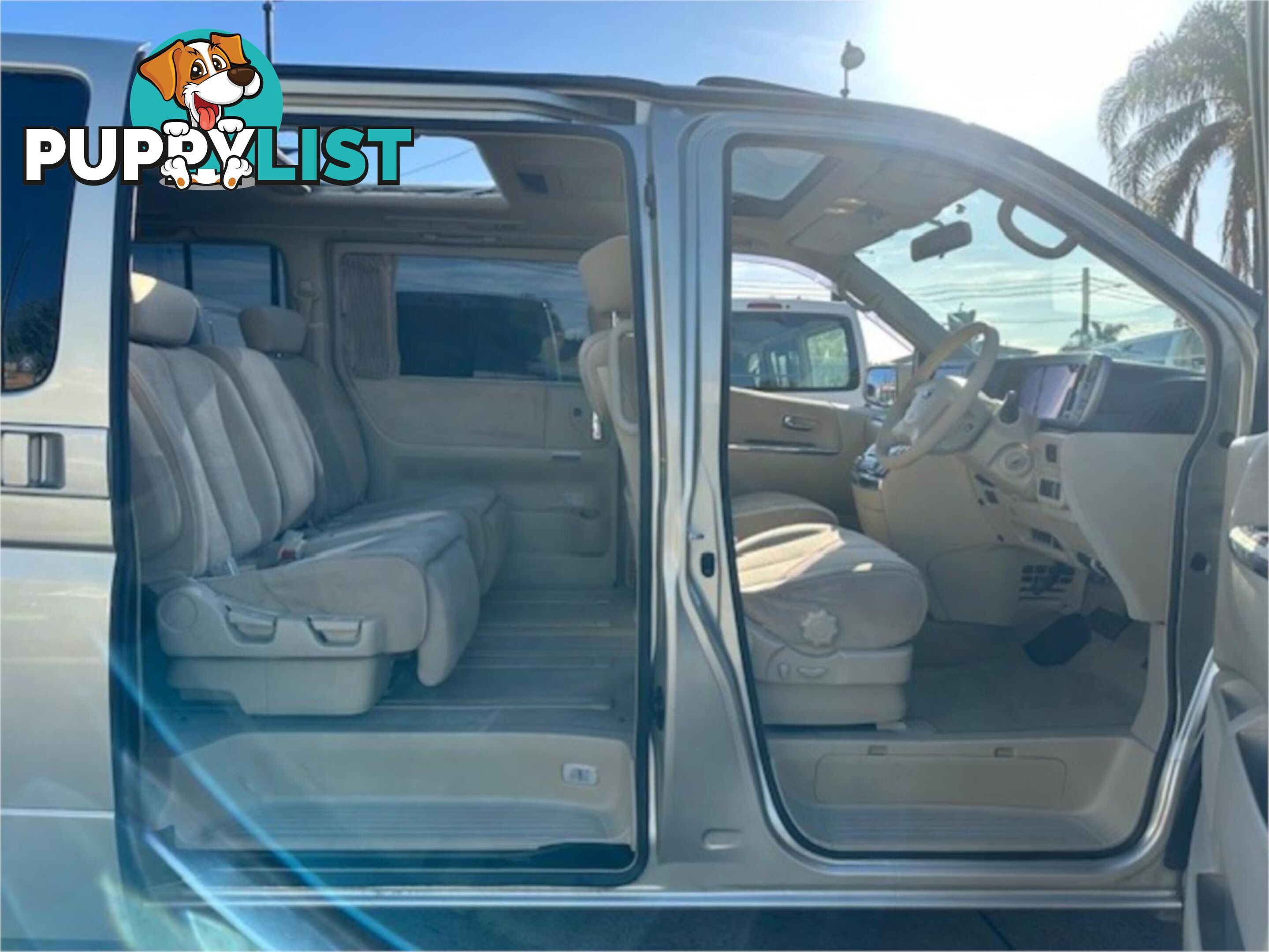 2008 NISSAN ELGRAND  E51 4D WAGON