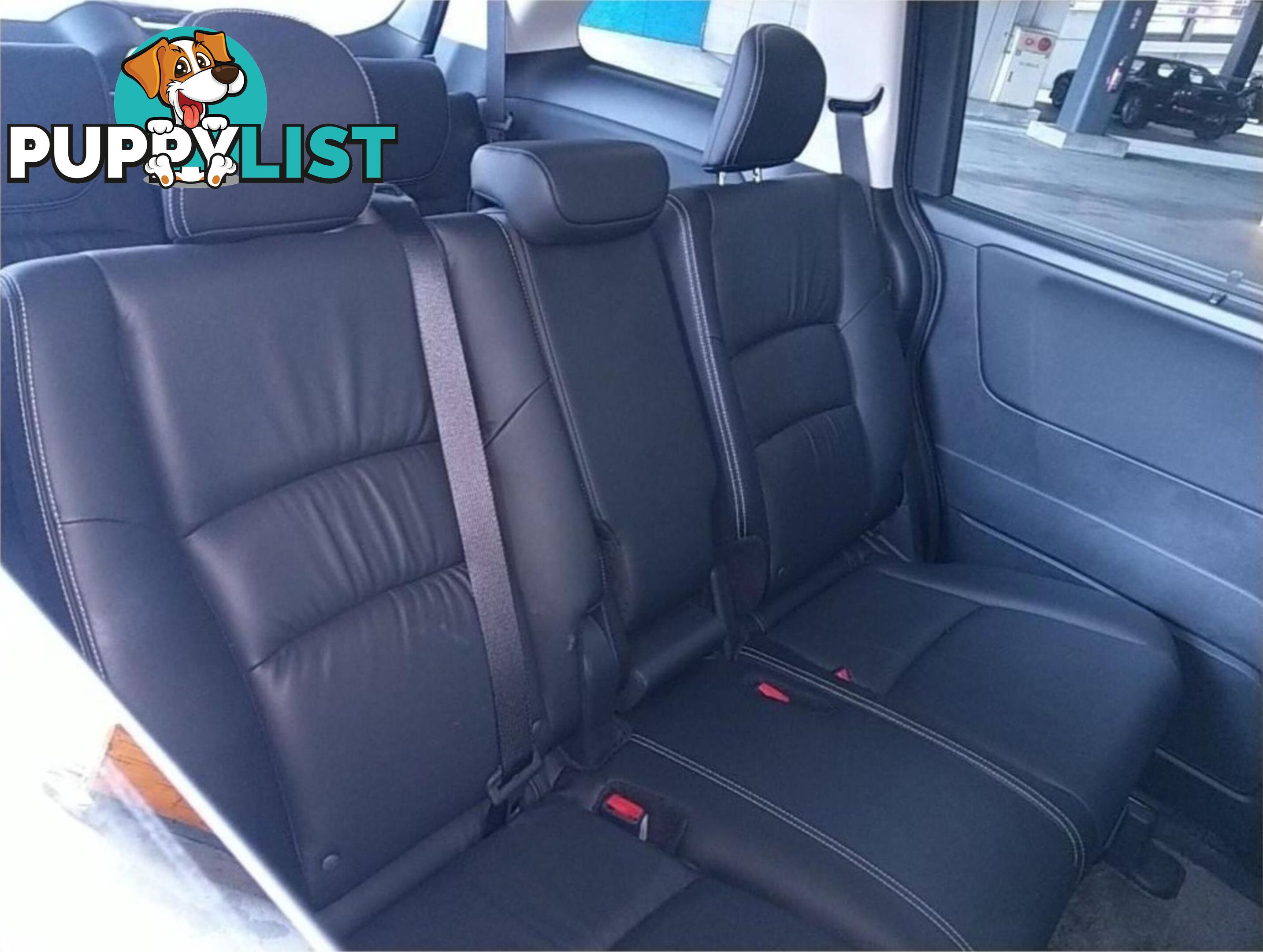 2016 HONDA ODYSSEY  RC4MY16 5D WAGON