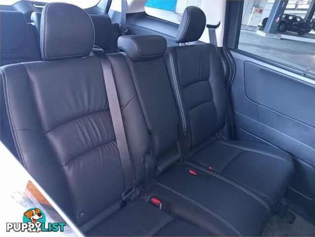 2016 HONDA ODYSSEY  RC4MY16 5D WAGON