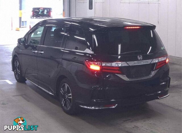 2016 HONDA ODYSSEY  RC4MY16 5D WAGON