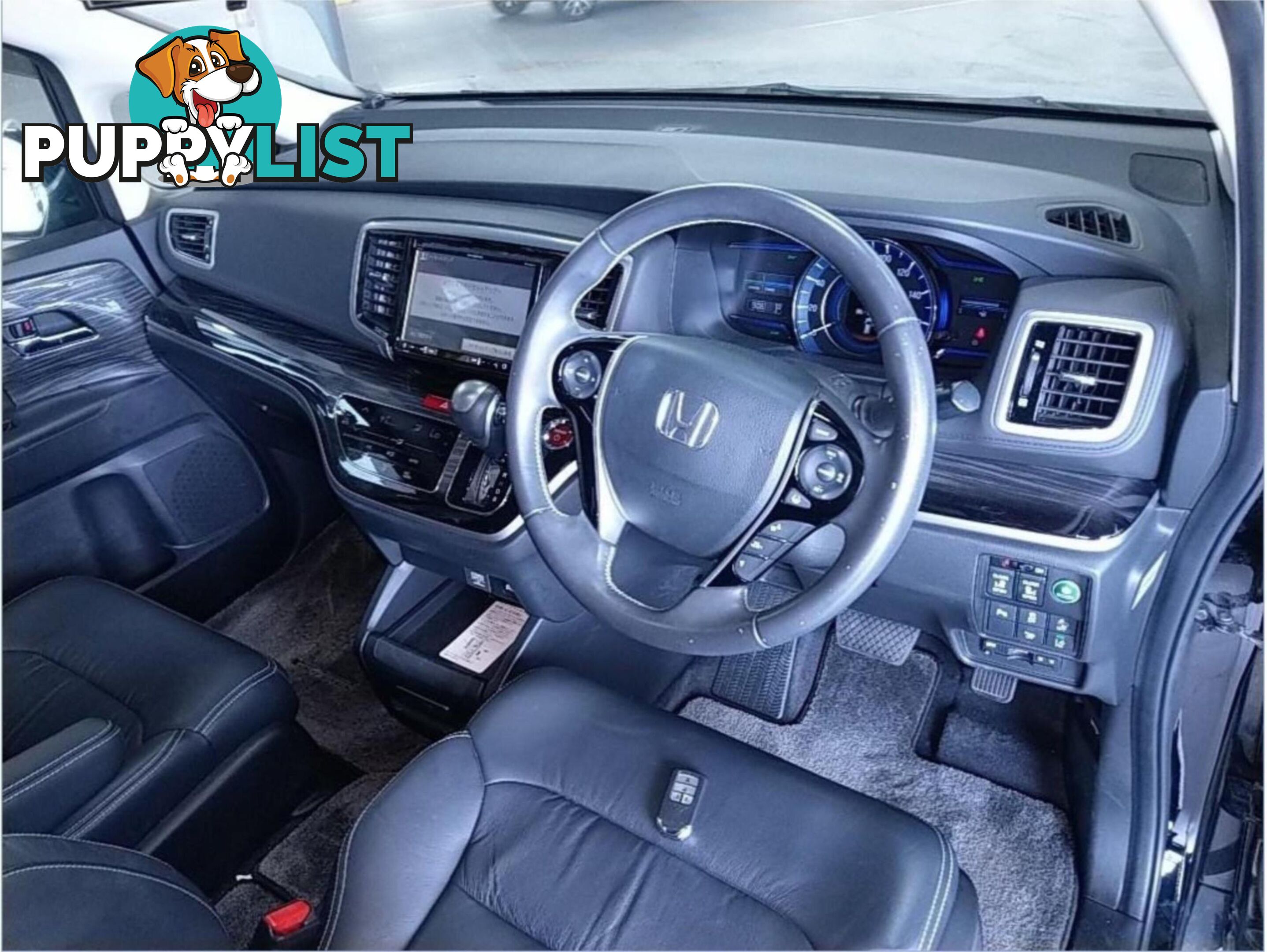 2016 HONDA ODYSSEY  RC4MY16 5D WAGON