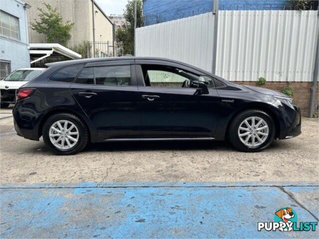 2019 TOYOTA COROLLA TOURING(HYBRID) ZWE211W 5D WAGON