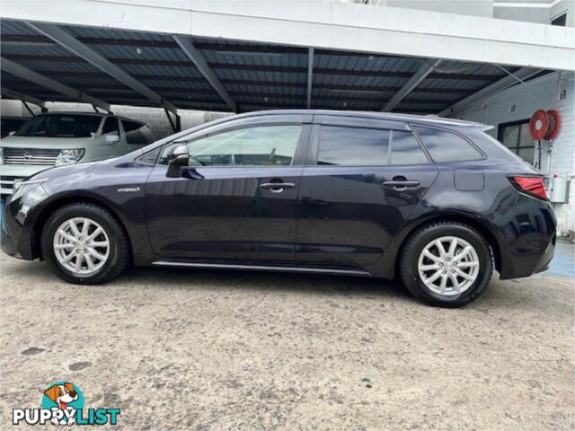 2019 TOYOTA COROLLA TOURING(HYBRID) ZWE211W 5D WAGON