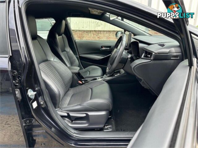 2019 TOYOTA COROLLA TOURING(HYBRID) ZWE211W 5D WAGON