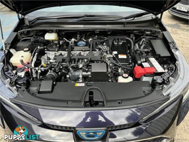 2019 TOYOTA COROLLA TOURING(HYBRID) ZWE211W 5D WAGON