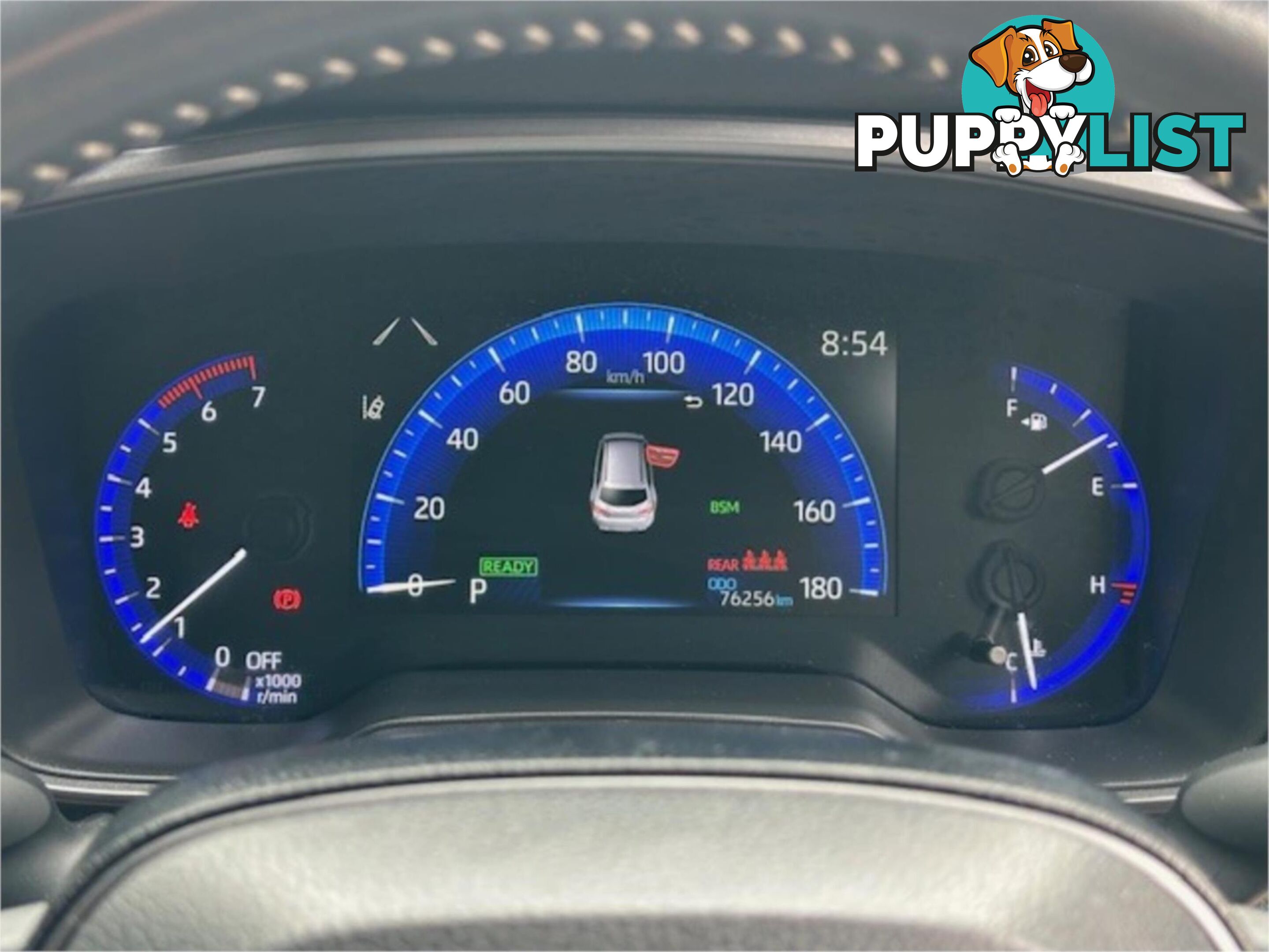 2019 TOYOTA COROLLA TOURING(HYBRID) ZWE211W 5D WAGON
