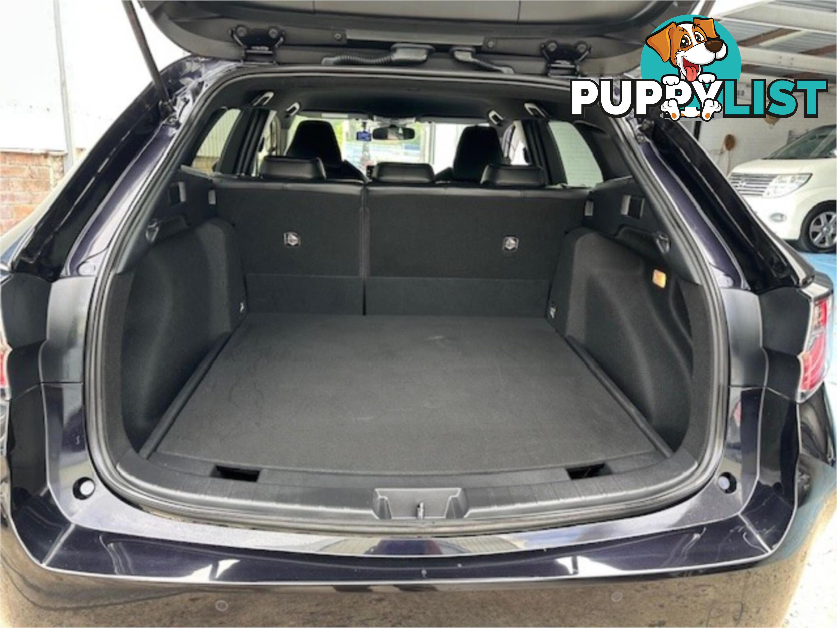 2019 TOYOTA COROLLA TOURING(HYBRID) ZWE211W 5D WAGON