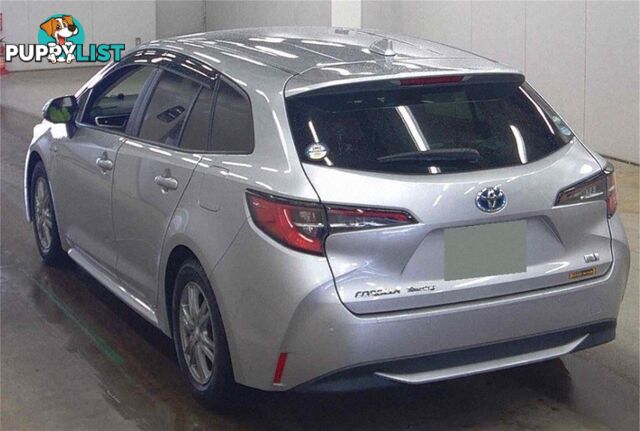 2019 TOYOTA COROLLA TOURINGHYBRIDS ZWE211 5D WAGON