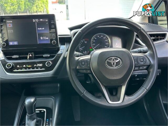 2019 TOYOTA COROLLA TOURINGHYBRIDS ZWE211 5D WAGON
