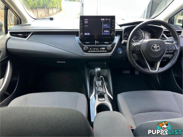 2019 TOYOTA COROLLA TOURINGHYBRIDS ZWE211 5D WAGON