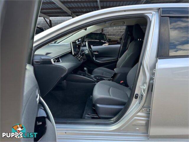 2019 TOYOTA COROLLA TOURINGHYBRIDS ZWE211 5D WAGON
