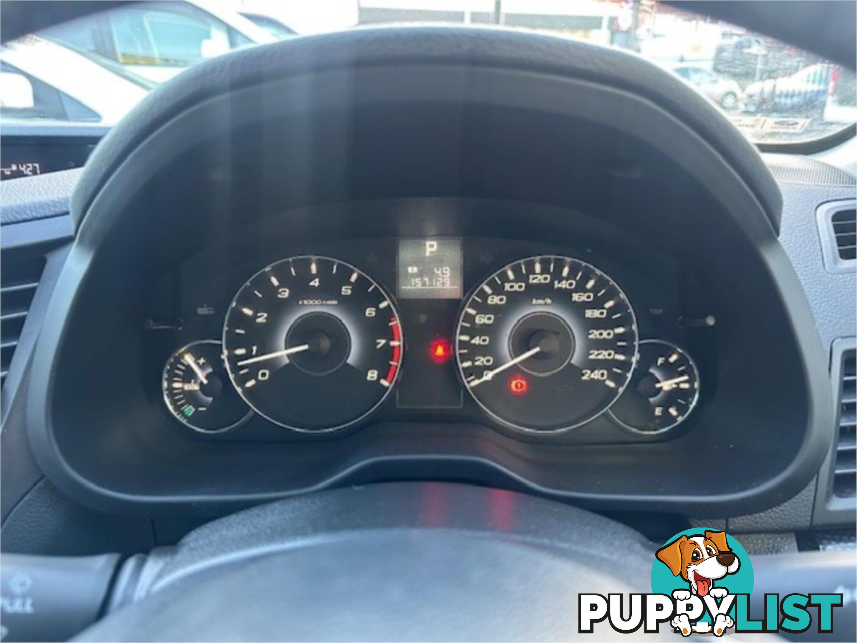 2010 SUBARU LIBERTY 2,5ISPORTSPREMIUM(SAT) MY10 4D SEDAN