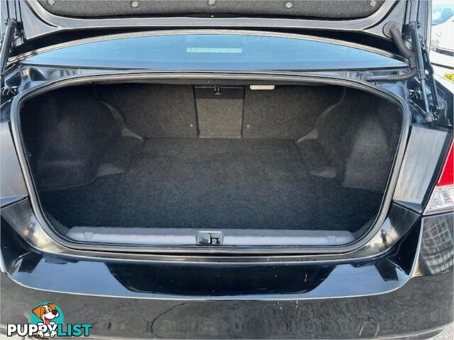 2010 SUBARU LIBERTY 2,5ISPORTSPREMIUM(SAT) MY10 4D SEDAN