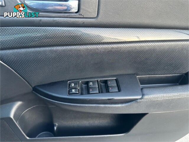 2010 SUBARU LIBERTY 2,5ISPORTSPREMIUM(SAT) MY10 4D SEDAN
