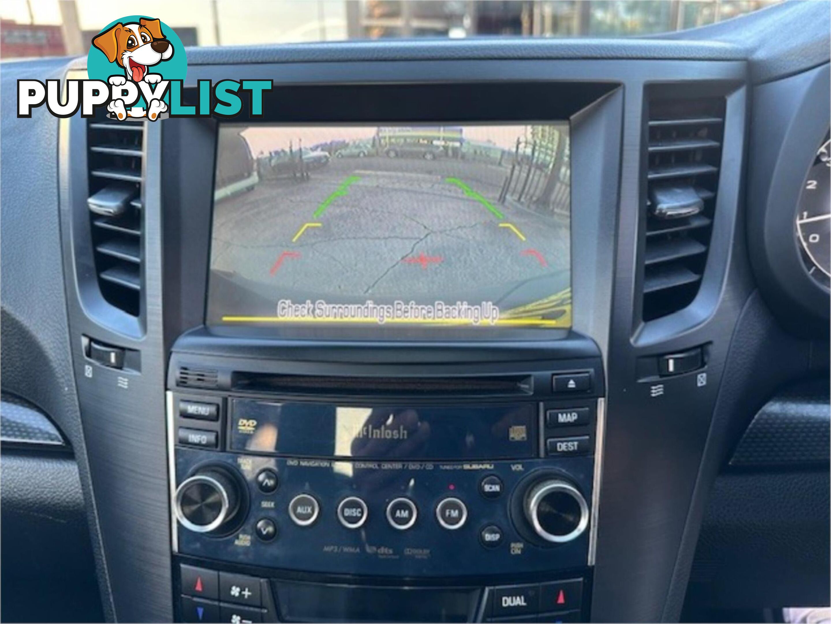 2010 SUBARU LIBERTY 2,5ISPORTSPREMIUM(SAT) MY10 4D SEDAN
