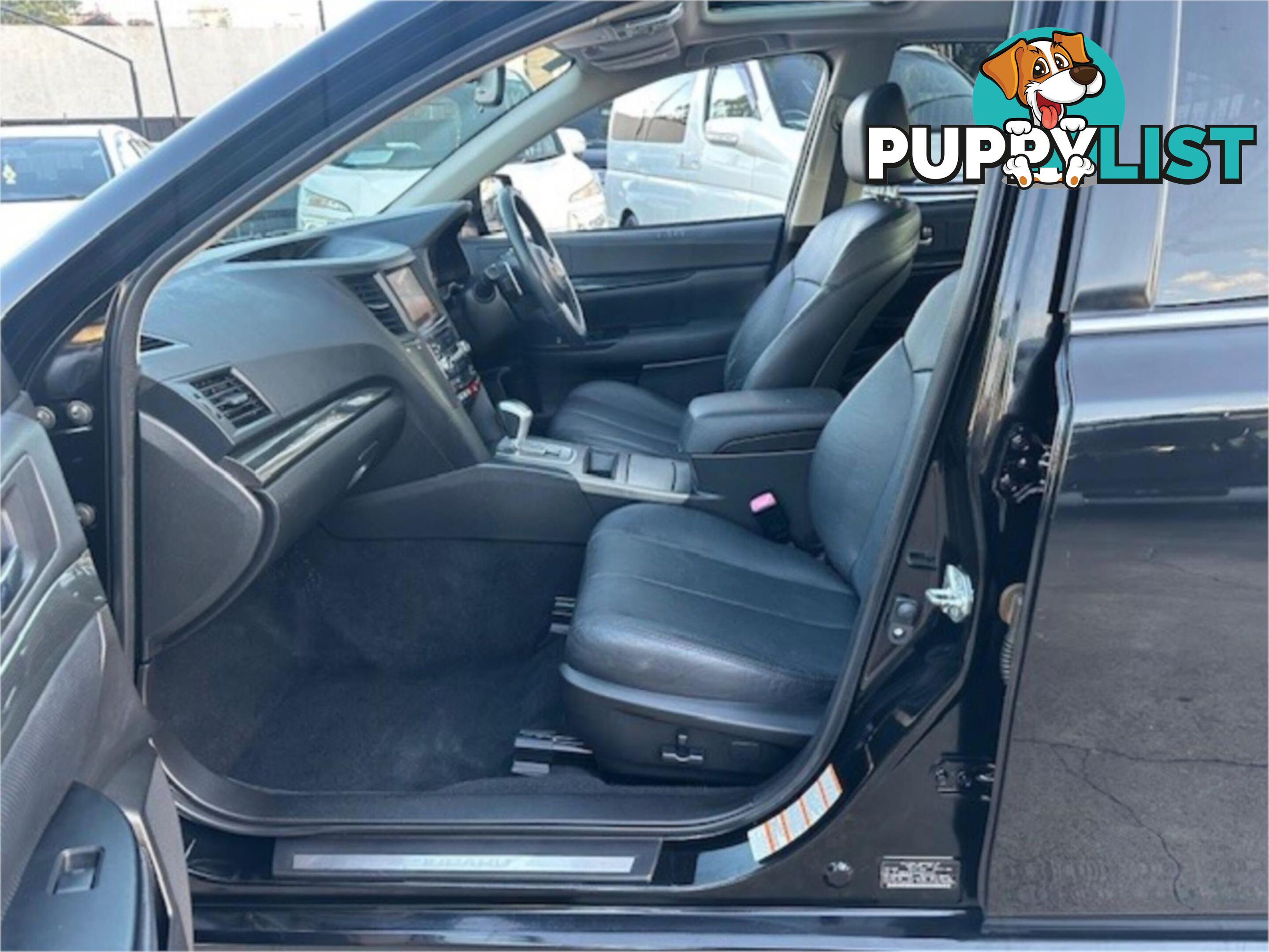 2010 SUBARU LIBERTY 2,5ISPORTSPREMIUM(SAT) MY10 4D SEDAN