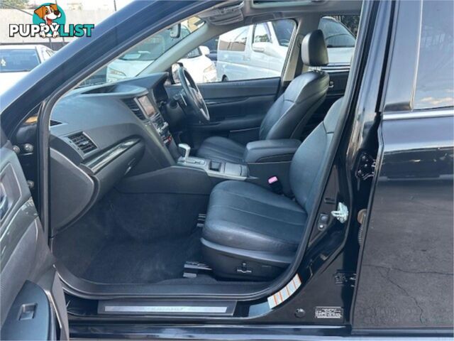 2010 SUBARU LIBERTY 2,5ISPORTSPREMIUM(SAT) MY10 4D SEDAN
