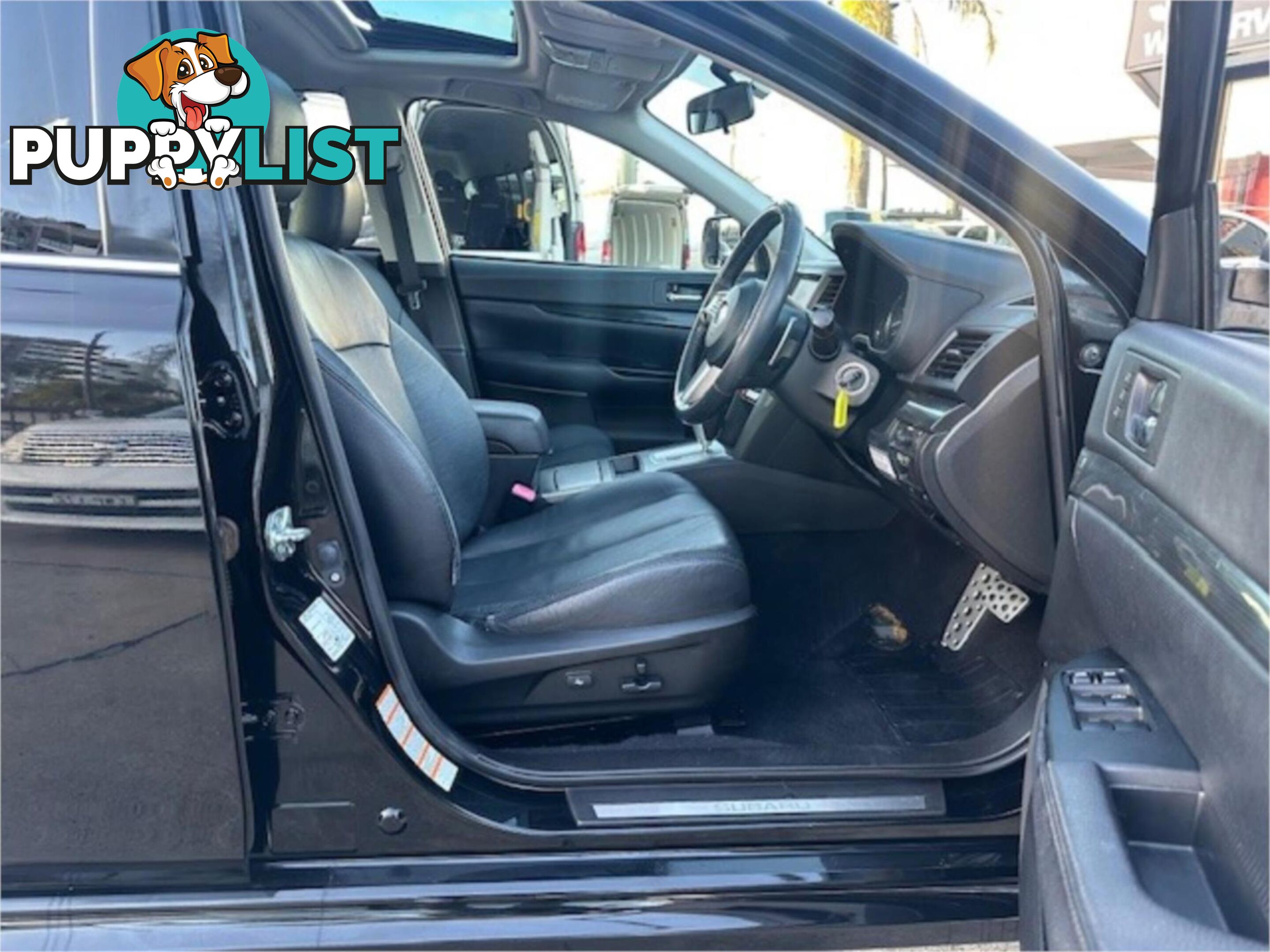 2010 SUBARU LIBERTY 2,5ISPORTSPREMIUM(SAT) MY10 4D SEDAN