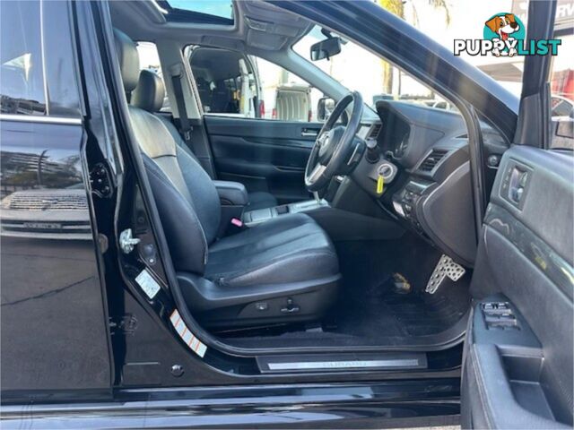 2010 SUBARU LIBERTY 2,5ISPORTSPREMIUM(SAT) MY10 4D SEDAN