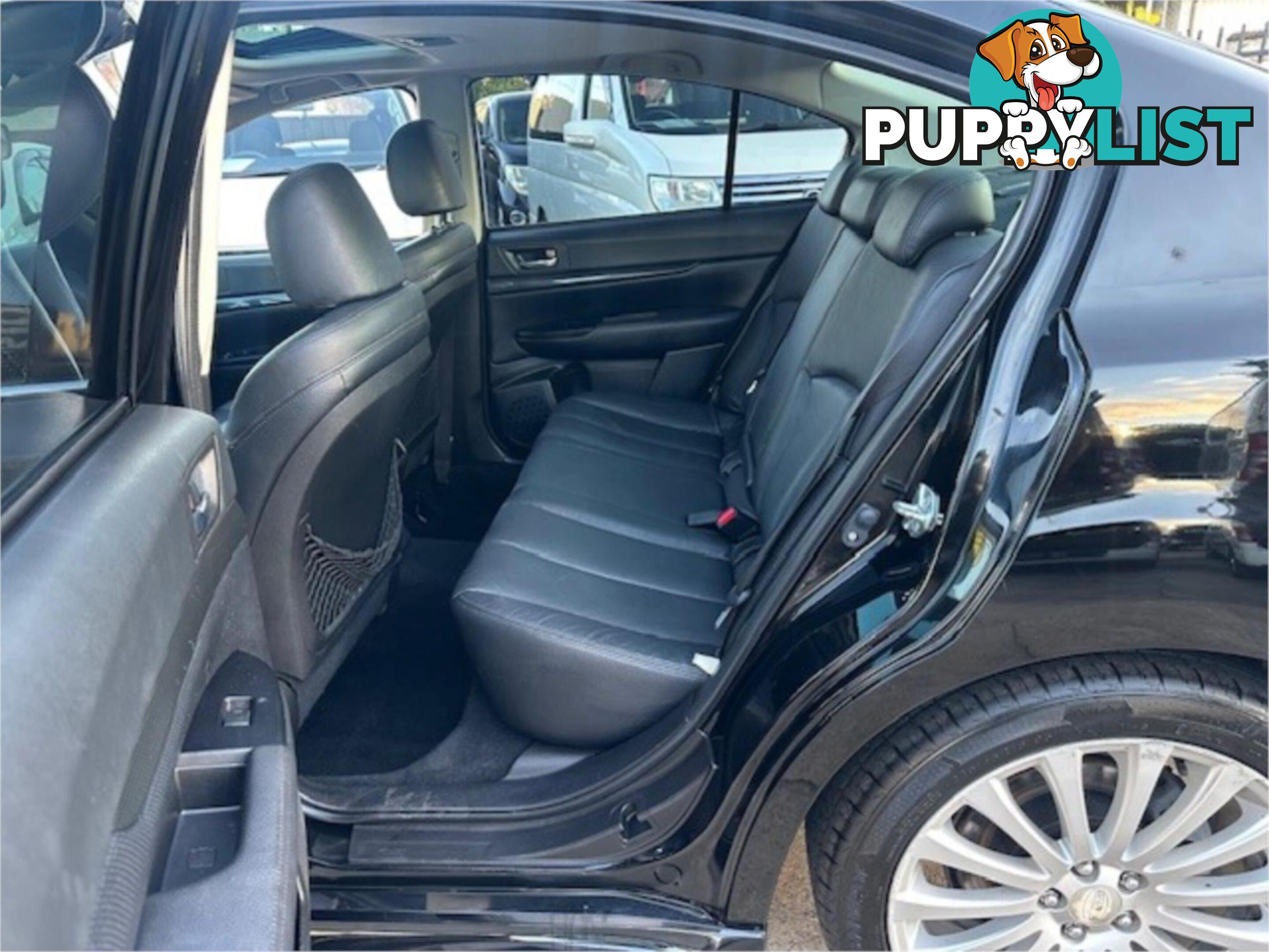 2010 SUBARU LIBERTY 2,5ISPORTSPREMIUM(SAT) MY10 4D SEDAN