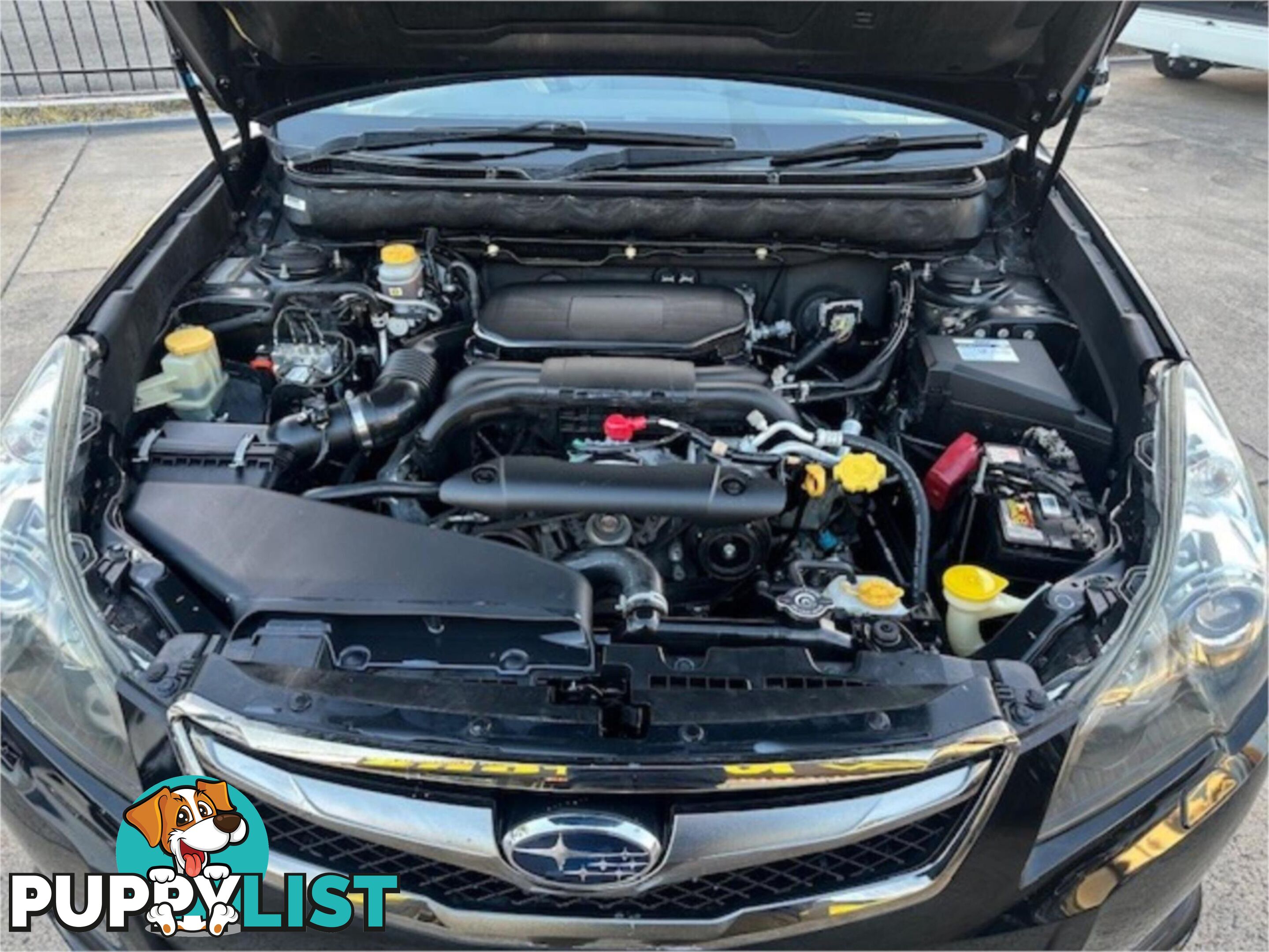 2010 SUBARU LIBERTY 2,5ISPORTSPREMIUM(SAT) MY10 4D SEDAN