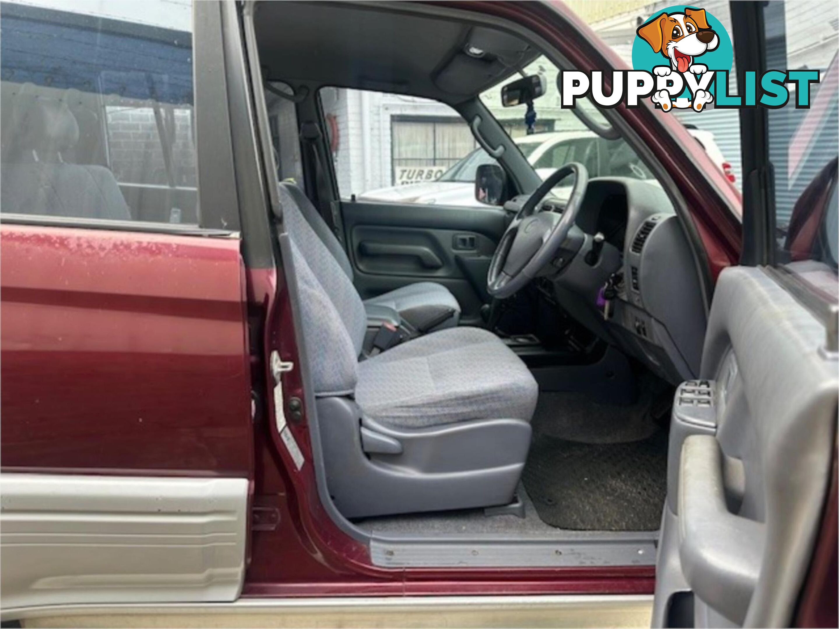 1997 TOYOTA LANDCRUISER PRADOGXL(4X4) VZJ95R 4D WAGON