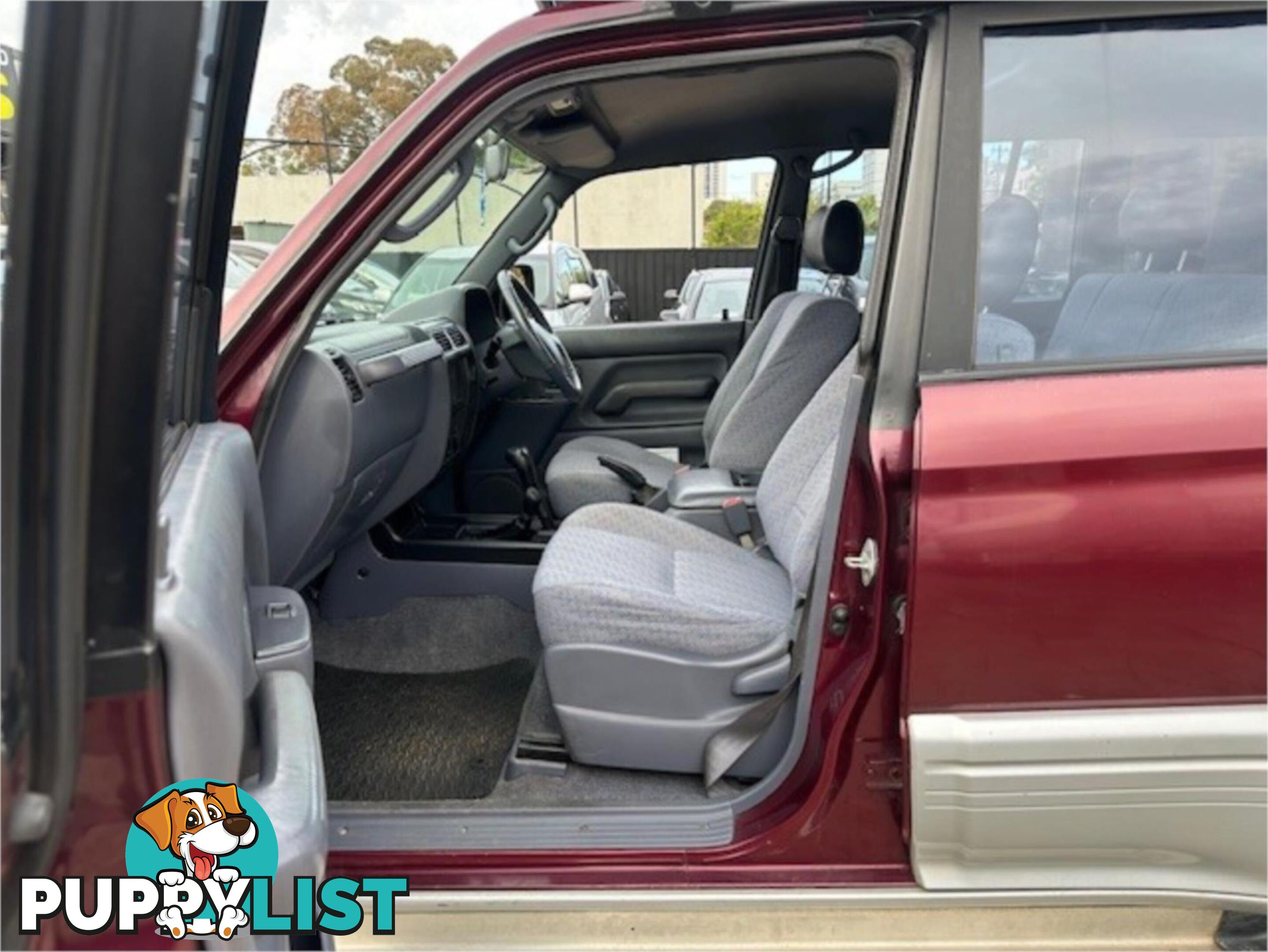1997 TOYOTA LANDCRUISER PRADOGXL(4X4) VZJ95R 4D WAGON