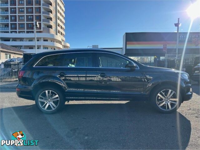 2010 AUDI Q7 3,0TDIQUATTRO MY11 4D WAGON