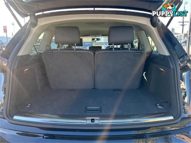2010 AUDI Q7 3,0TDIQUATTRO MY11 4D WAGON